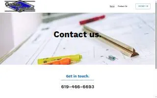 Grahovac Construction Company Inc website