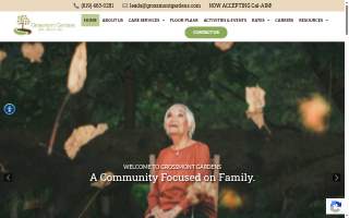 Grossmont Gardens Senior Living