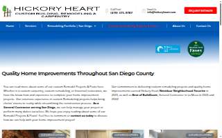 Hickory Heart Remodeling