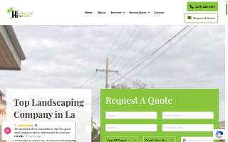 HLE Landscape & Design