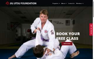 Jiu Jitsu Foundation