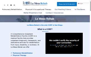 La Mesa Rehab