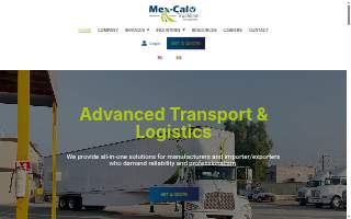Mex-Cal Truckline - San Diego Trucking of La Mesa