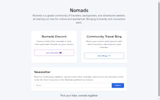 Nomads Transport Inc