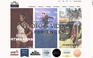 Pixster Photo Booth Rental of La Mesa