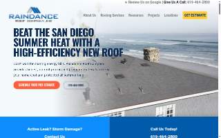 Raindance Roof Company Inc