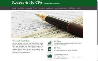 Rogers & Ho CPA of La Mesa