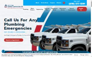 Sewer Contractor 911