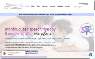 Shaina Speaks Therapy & Coaching, Inc.