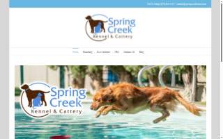 Spring Creek Kennel & Cattery