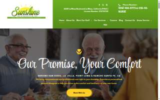 Sunshine HHA Organization, Inc.