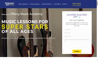 Tiffany Music Academy - La Mesa