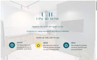 Upscale Home