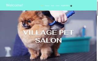 Village Pet Salon