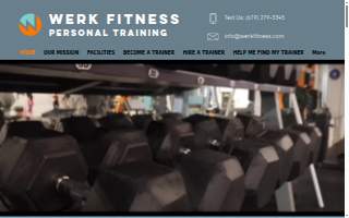 Werk Fitness Personal Training - La Mesa