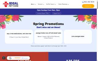 AM PM Ideal Pet Care of La Mirada