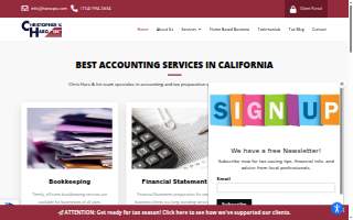 Chris Haro, CPA