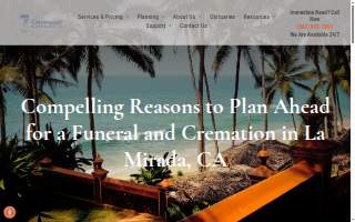 Community Funeral Service of La Mirada
