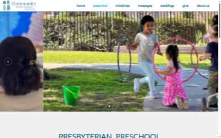 Community Presbyterian Preschool