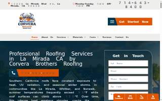 Corvera Brothers Roofing