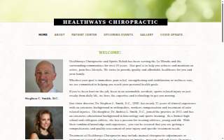 Healthways Chiropractic