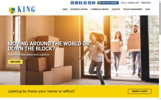 King Relocation Services