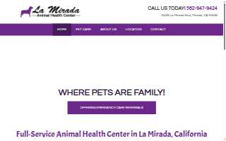 La Mirada Animal Health Center