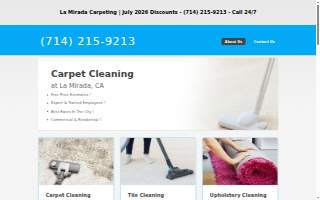 La Mirada Carpeting