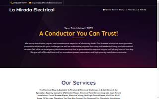 La Mirada Electrical