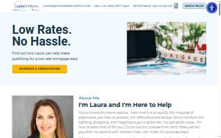 Laura Contreras, Mortgage Lender of La Mirada