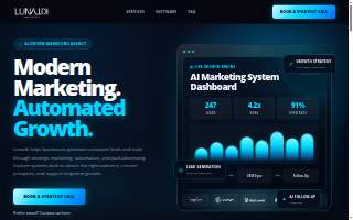 Lunatik Marketing Agency