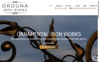 Orduna Iron Works