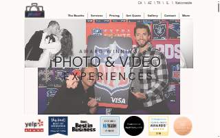 Pixster Photo Booth of La Mirada