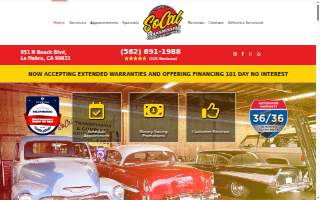 SoCal Transmission & Complete Auto Repair of La Mirada