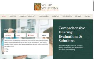 Sound Solutions Hearing & Balance Centers of La Mirada