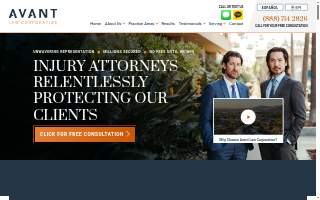Avant Law Corporation - Orange County
