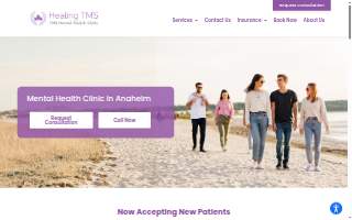 Healing TMS Clinic