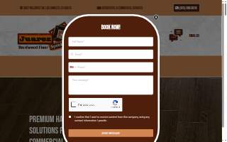 Juarez Hardwood Floor Specialist of La Palma