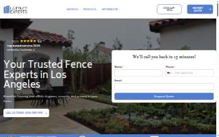 LA Fence Experts