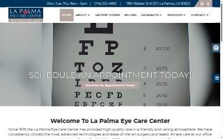 La Palma Eye Care Center