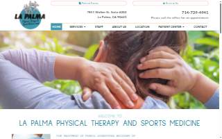 La Palma Physical Therapy