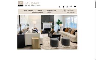 Larimar Home Staging Company in Rancho Cucamonga