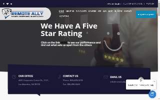 Remote Ally