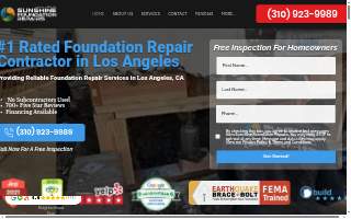 Sunshine Foundation Repairs of La Palma