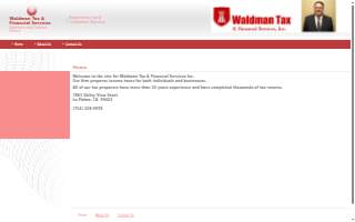 Waldman Tax