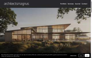 Architects Magnus of La Presa
