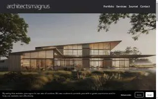 Architects Magnus of La Presa website