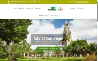Atlas Tree Service - SavATree website