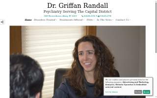 Dr Hernandez Optometry website