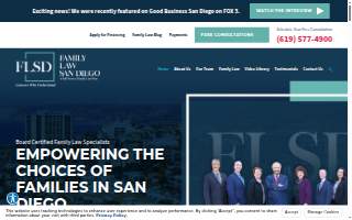 Family Law San Diego